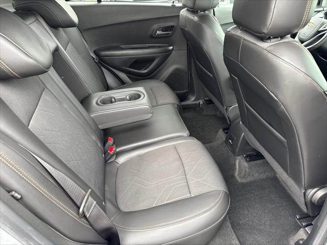 used 2022 Chevrolet Trax car, priced at $21,980