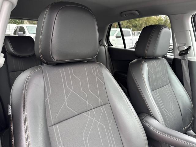 used 2022 Chevrolet Trax car, priced at $21,980