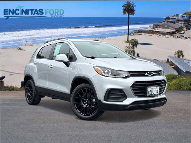 used 2022 Chevrolet Trax car, priced at $21,980