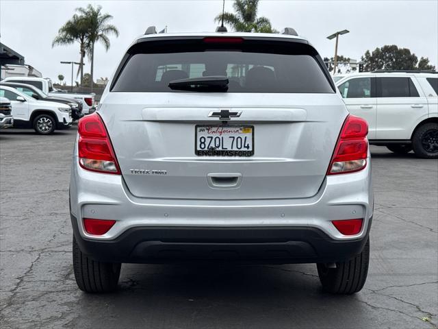 used 2022 Chevrolet Trax car, priced at $21,980