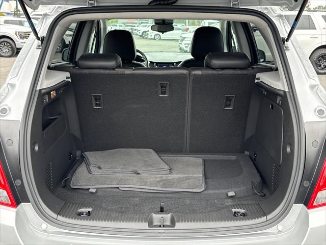 used 2022 Chevrolet Trax car, priced at $21,980