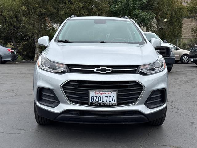 used 2022 Chevrolet Trax car, priced at $21,980
