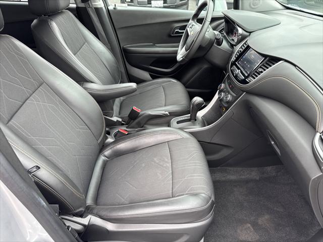 used 2022 Chevrolet Trax car, priced at $21,980