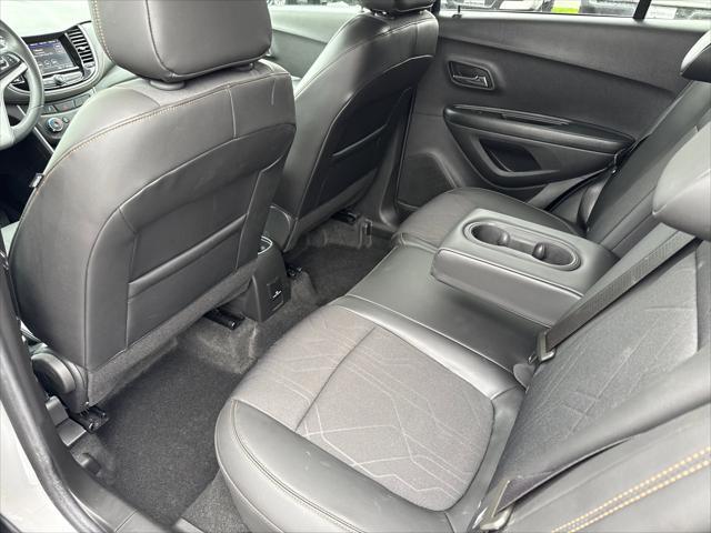 used 2022 Chevrolet Trax car, priced at $21,980