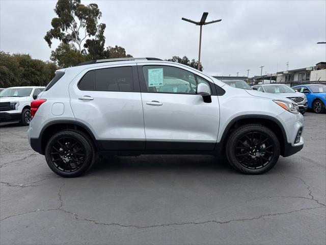 used 2022 Chevrolet Trax car, priced at $21,980