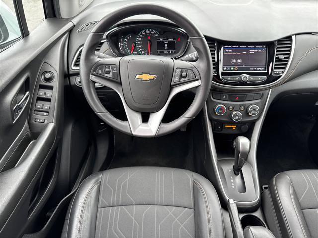used 2022 Chevrolet Trax car, priced at $21,980