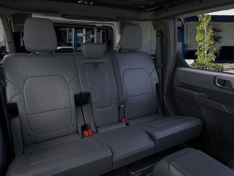 new 2025 Ford Bronco car, priced at $48,690