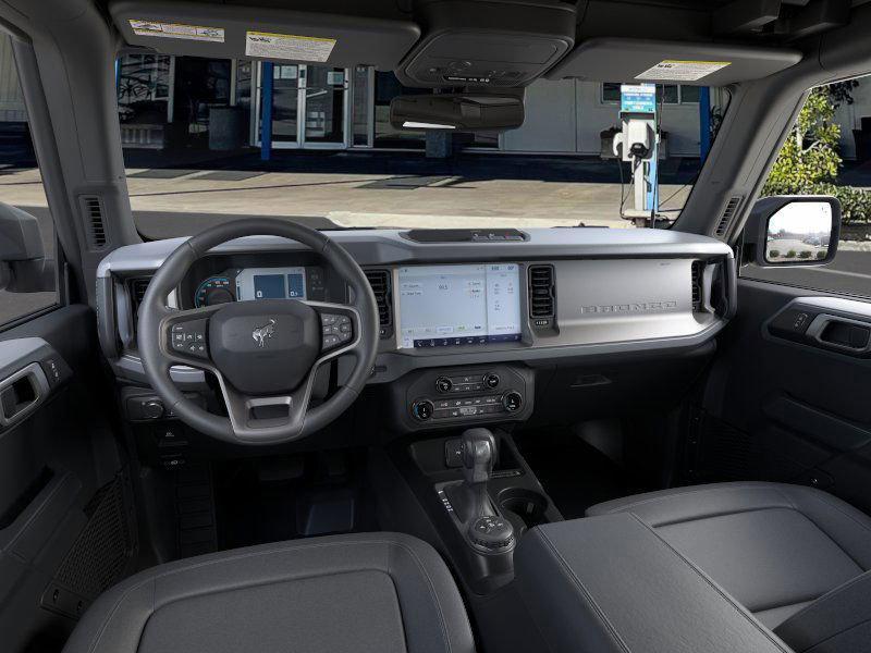 new 2025 Ford Bronco car, priced at $50,190