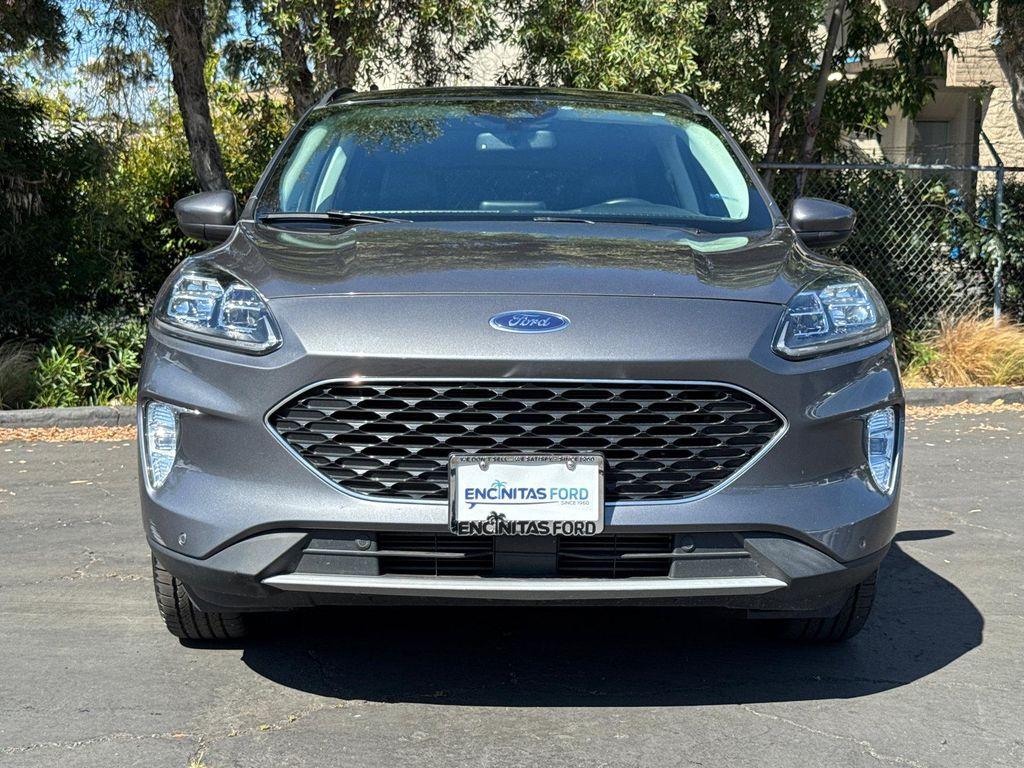 used 2021 Ford Escape car, priced at $21,380