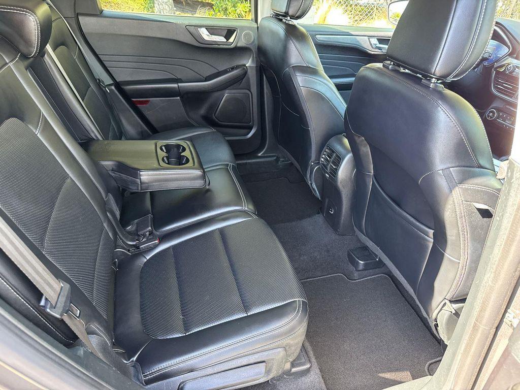 used 2021 Ford Escape car, priced at $19,880