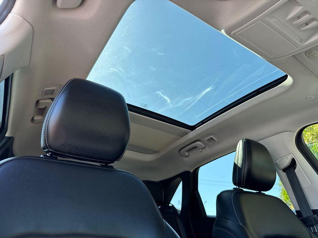 used 2021 Ford Escape car, priced at $19,880