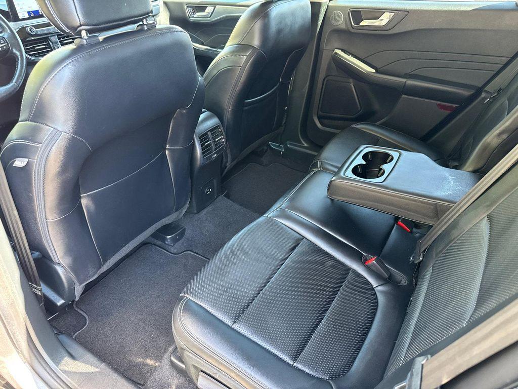 used 2021 Ford Escape car, priced at $21,380