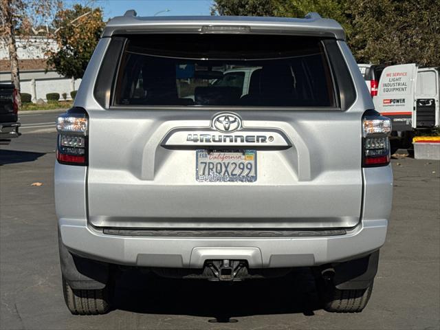 used 2016 Toyota 4Runner car, priced at $26,440