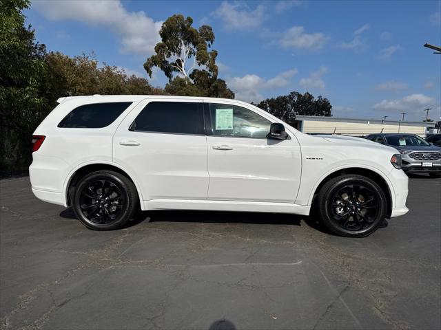 used 2020 Dodge Durango car, priced at $26,680