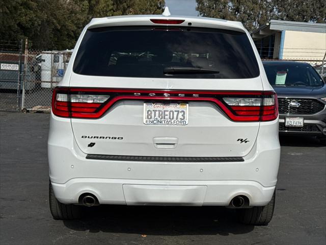 used 2020 Dodge Durango car, priced at $26,680