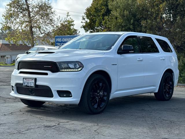 used 2020 Dodge Durango car, priced at $26,680