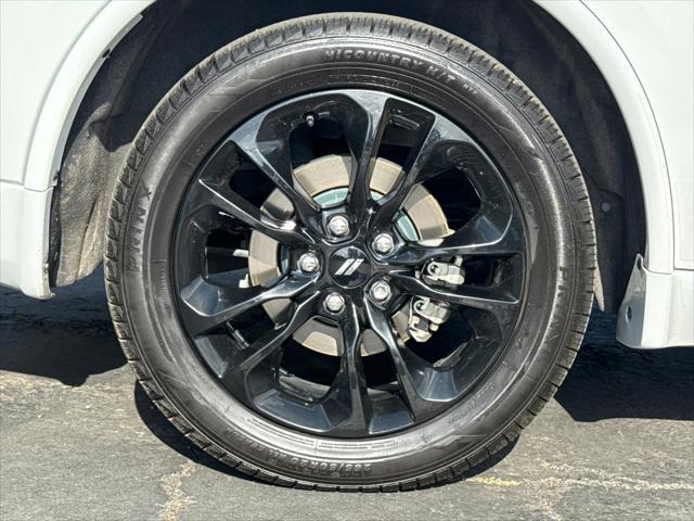 used 2020 Dodge Durango car, priced at $26,680