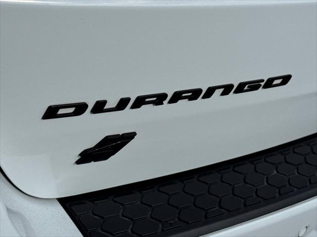 used 2020 Dodge Durango car, priced at $26,680