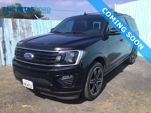 used 2021 Ford Expedition car, priced at $49,860