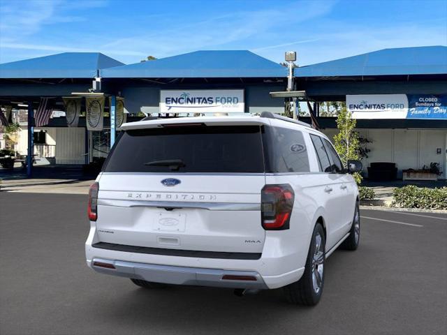 new 2024 Ford Expedition car, priced at $90,430