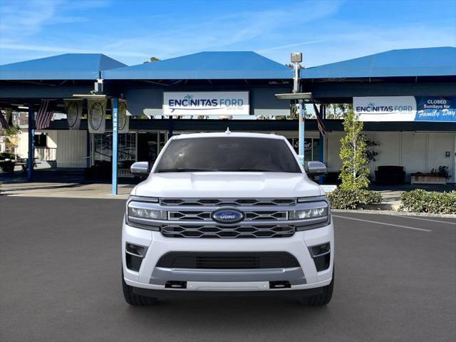 new 2024 Ford Expedition car, priced at $90,430