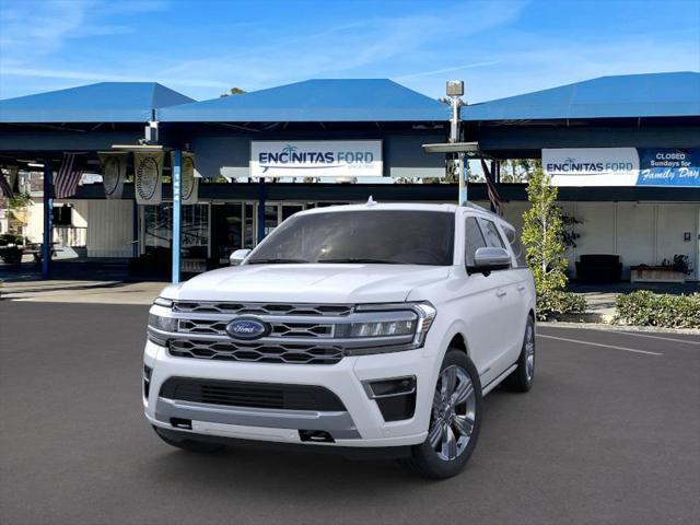 new 2024 Ford Expedition car, priced at $90,430