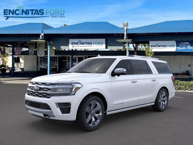 new 2024 Ford Expedition car, priced at $90,430