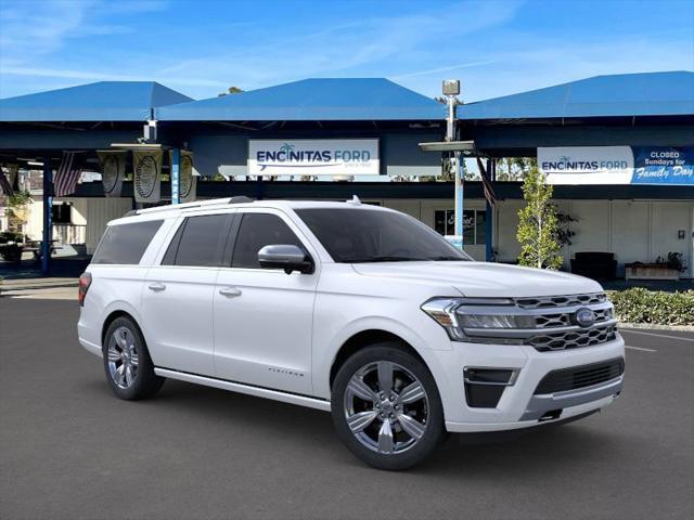 new 2024 Ford Expedition car, priced at $90,430