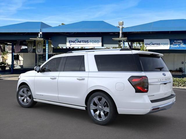 new 2024 Ford Expedition car, priced at $90,430