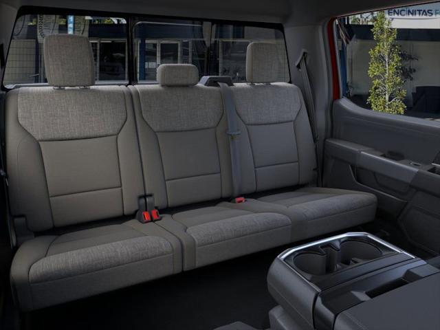 new 2025 Ford F-150 car, priced at $56,112