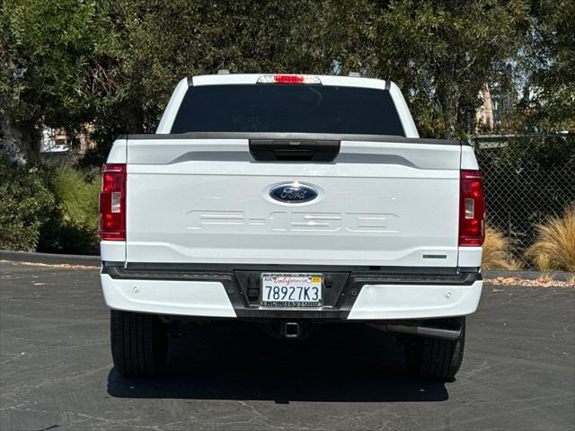 used 2022 Ford F-150 car, priced at $37,980