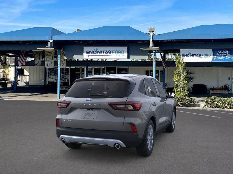 new 2025 Ford Escape car, priced at $27,010