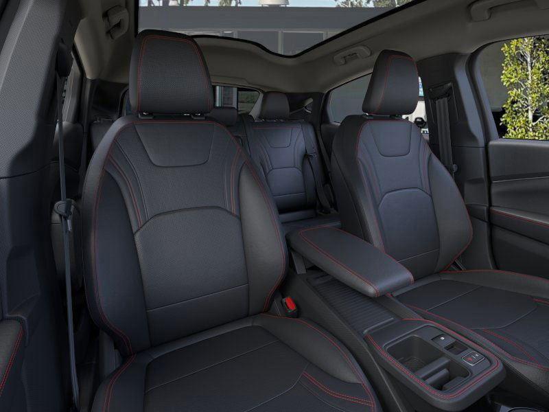 new 2025 Ford Mustang Mach-E car, priced at $54,060