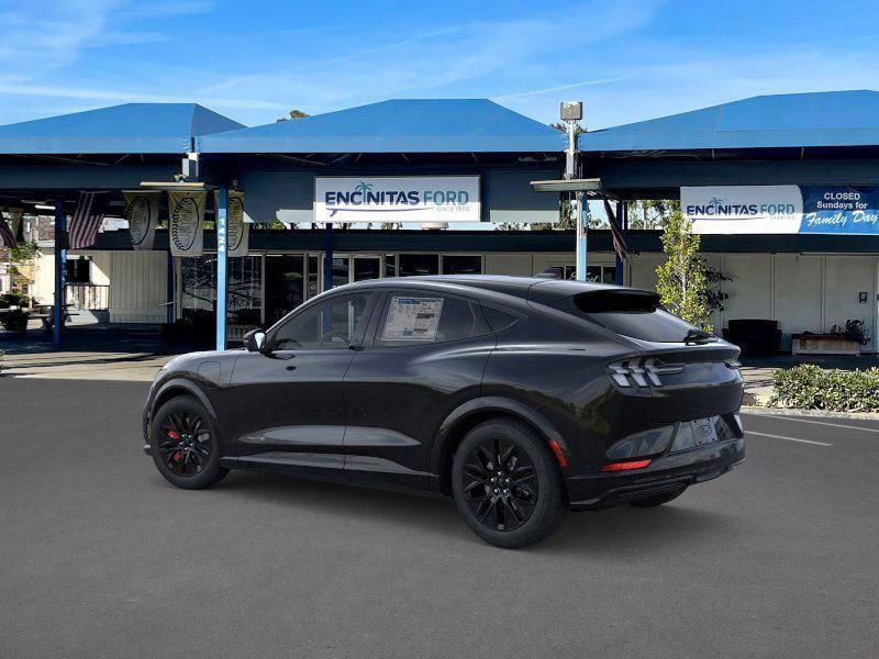 new 2025 Ford Mustang Mach-E car, priced at $54,060