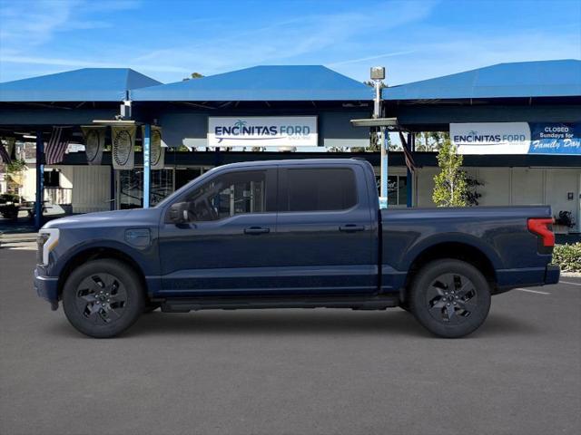new 2025 Ford F-150 Lightning car, priced at $67,173