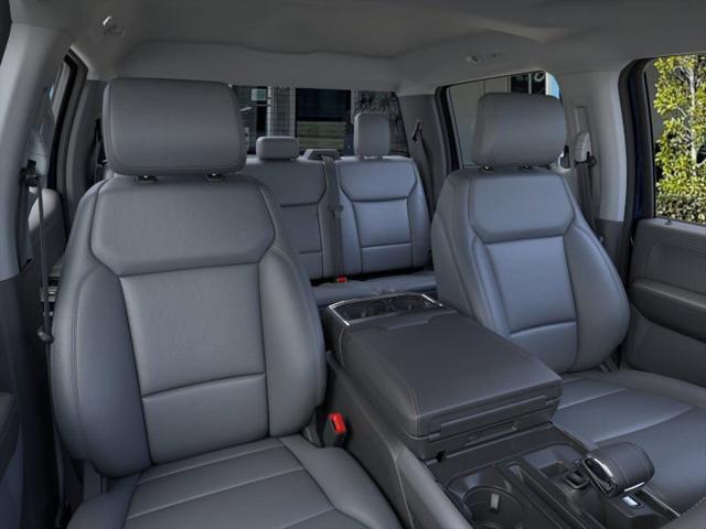 new 2025 Ford F-150 Lightning car, priced at $67,173