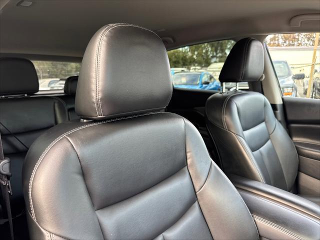 used 2022 Nissan Murano car, priced at $21,298