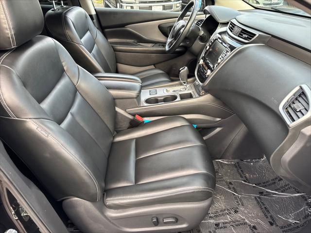used 2022 Nissan Murano car, priced at $21,298