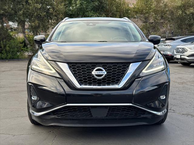 used 2022 Nissan Murano car, priced at $21,298