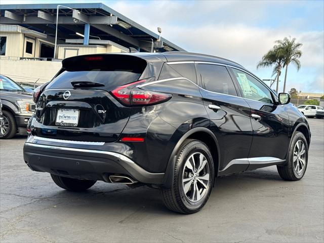 used 2022 Nissan Murano car, priced at $21,298