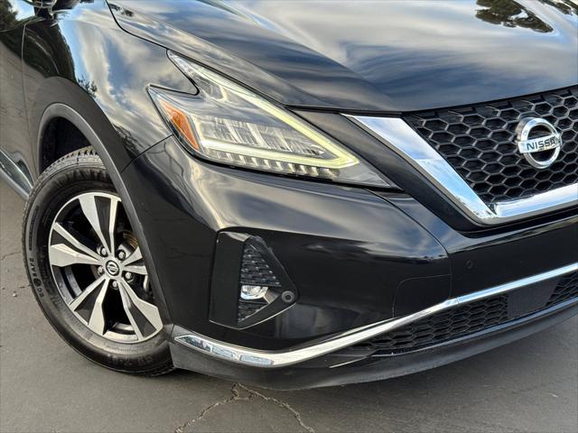used 2022 Nissan Murano car, priced at $21,298