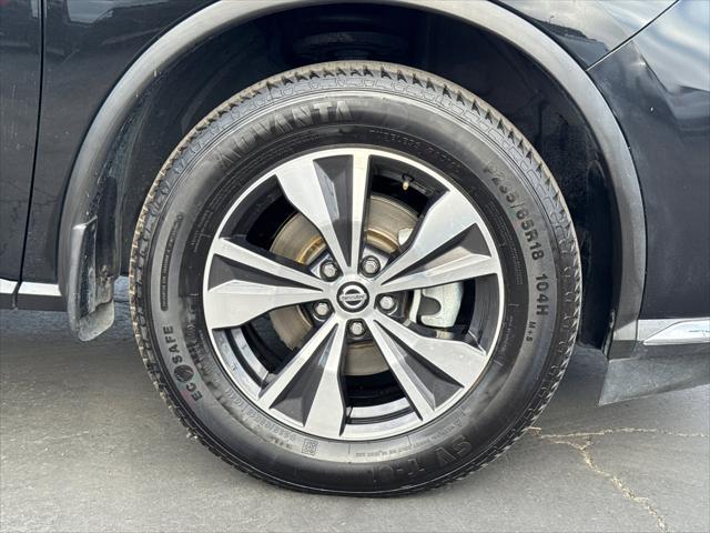 used 2022 Nissan Murano car, priced at $21,298