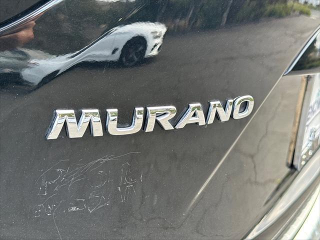used 2022 Nissan Murano car, priced at $21,298