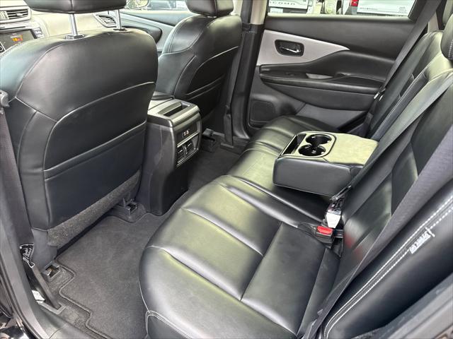 used 2022 Nissan Murano car, priced at $21,298