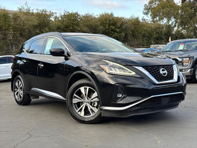 used 2022 Nissan Murano car, priced at $21,298