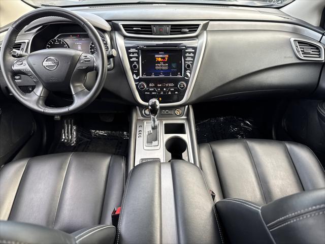 used 2022 Nissan Murano car, priced at $21,298