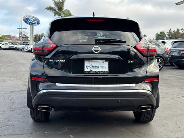 used 2022 Nissan Murano car, priced at $21,298