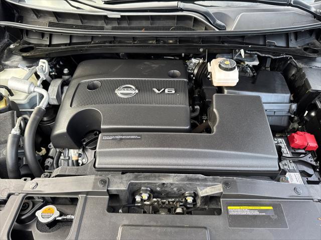 used 2022 Nissan Murano car, priced at $21,298