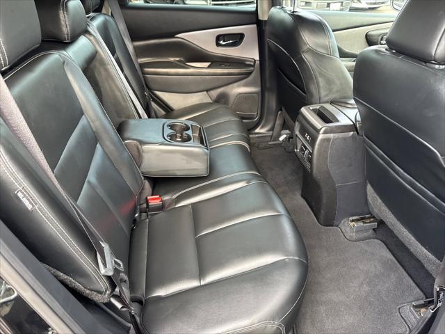 used 2022 Nissan Murano car, priced at $21,298