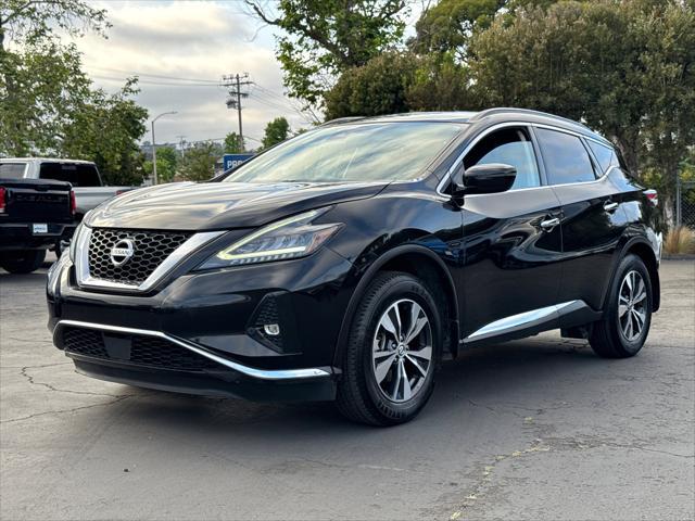 used 2022 Nissan Murano car, priced at $21,298